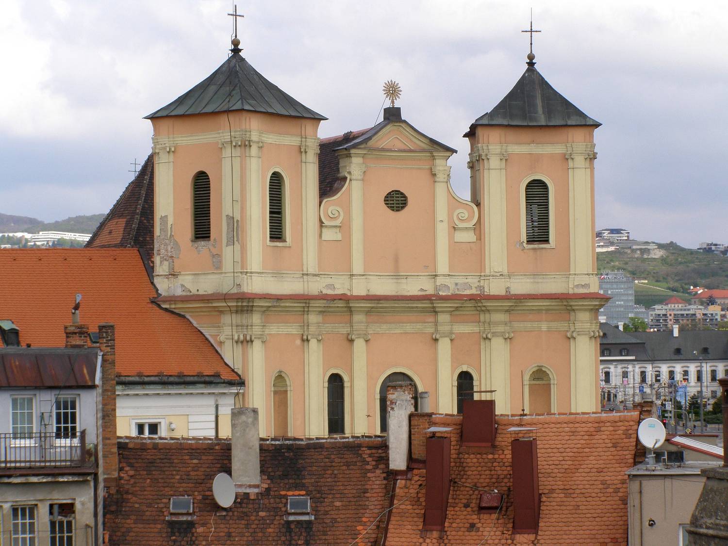 Kostol sv. Jána z Mathy