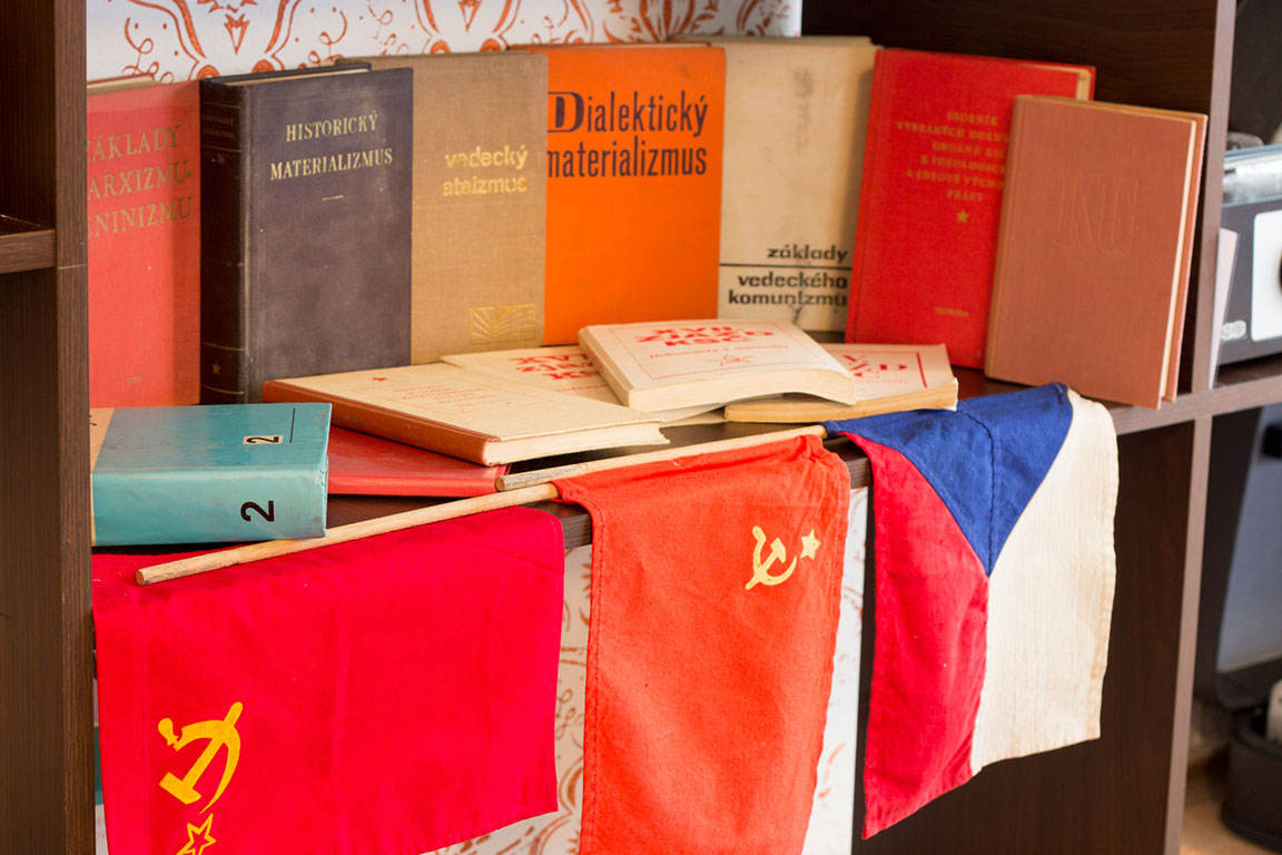 Múzeum socialistických kuriozít
