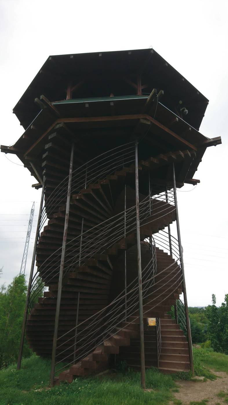 Rozhľadňa na Ranči