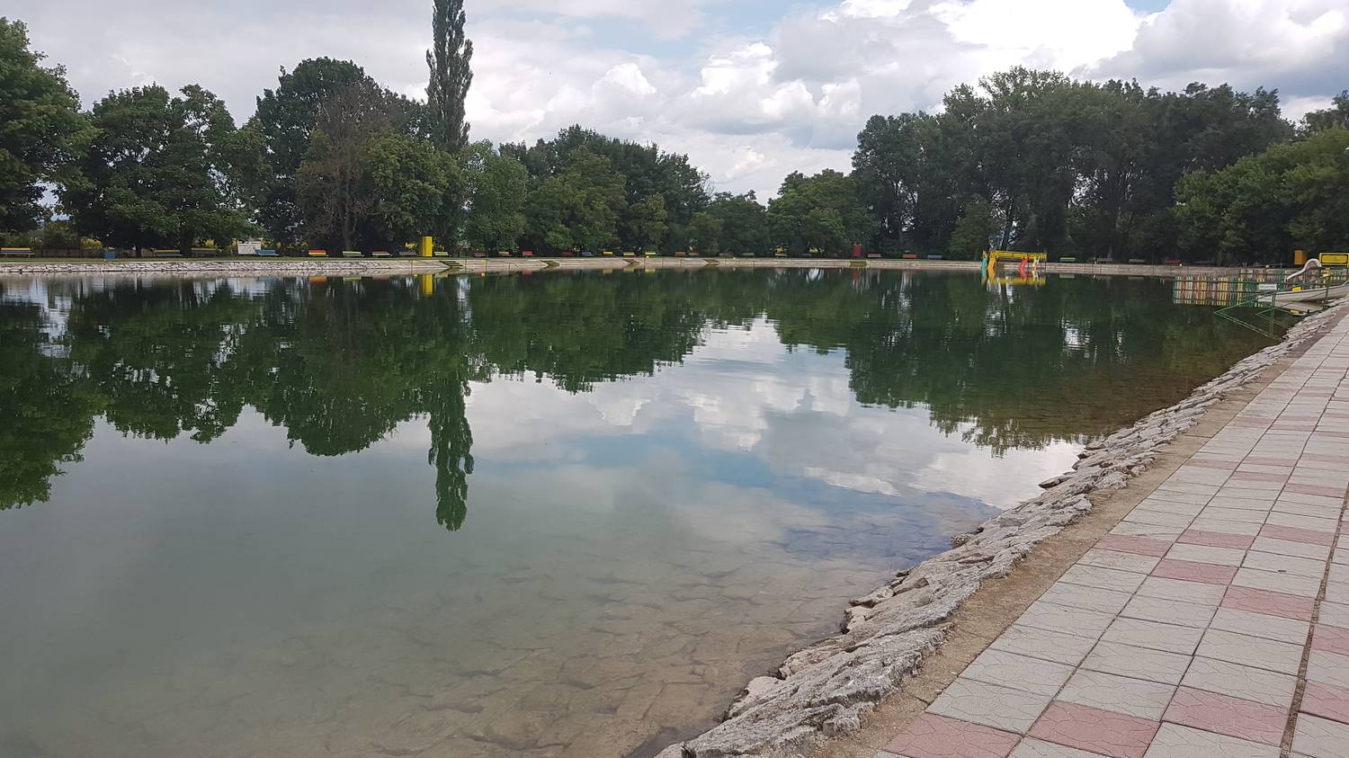 Kúpalisko Tornaľa