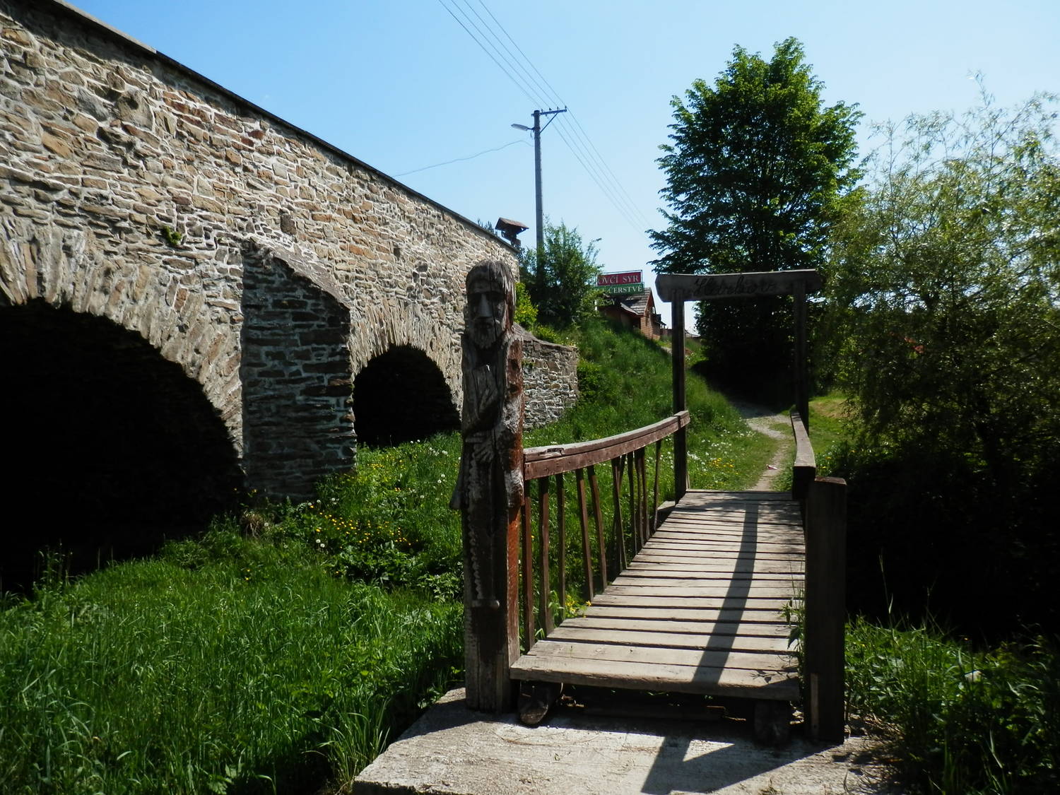 Kamenný most