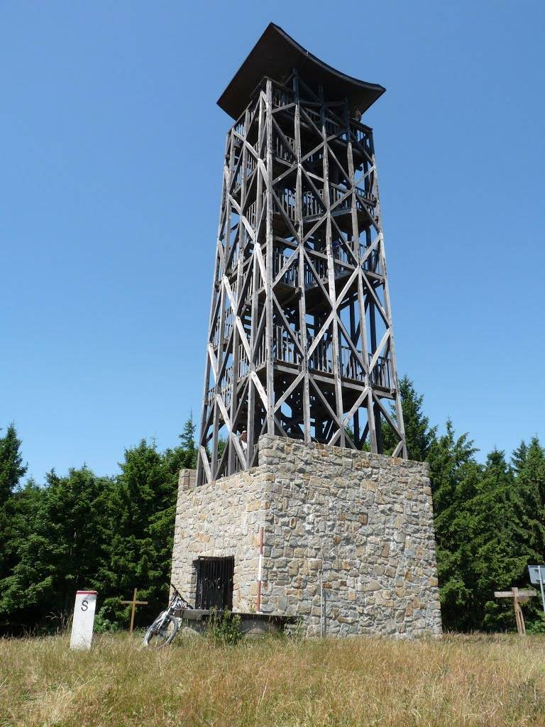 Rozhľadňa Lopeník