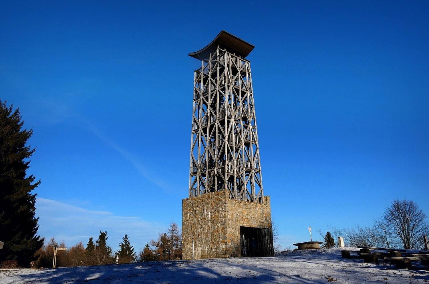 Rozhľadňa Lopeník