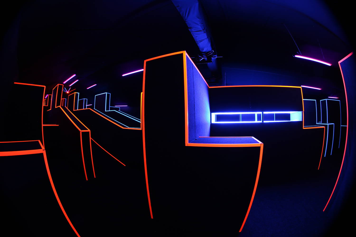 Heroes Laser Aréna & VR Trnava