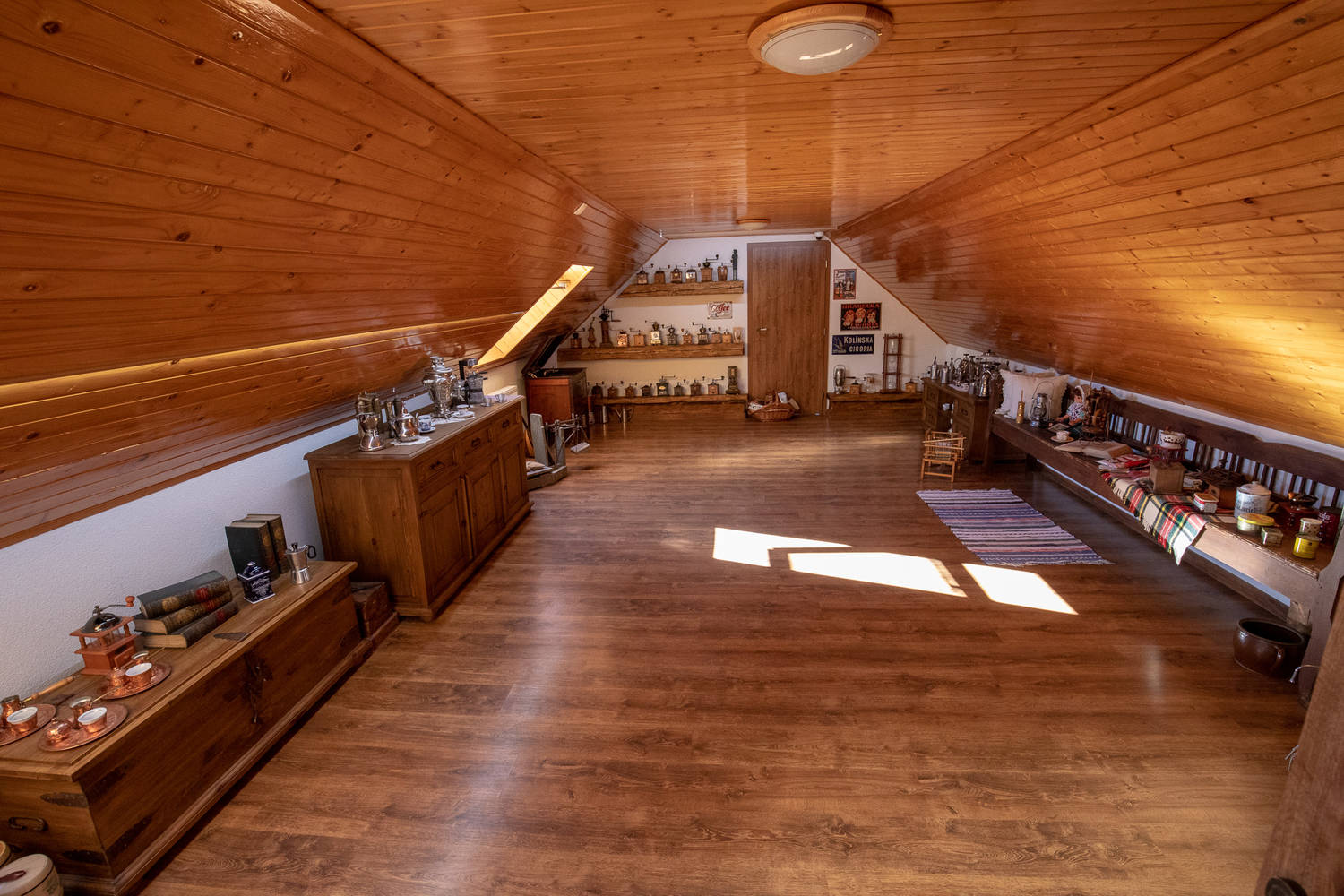 Múzeum Oravakafe Krušetnica