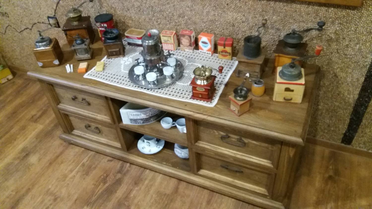 Múzeum Oravakafe Krušetnica