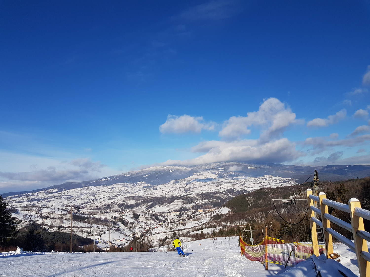 Ski centrum Košútka
