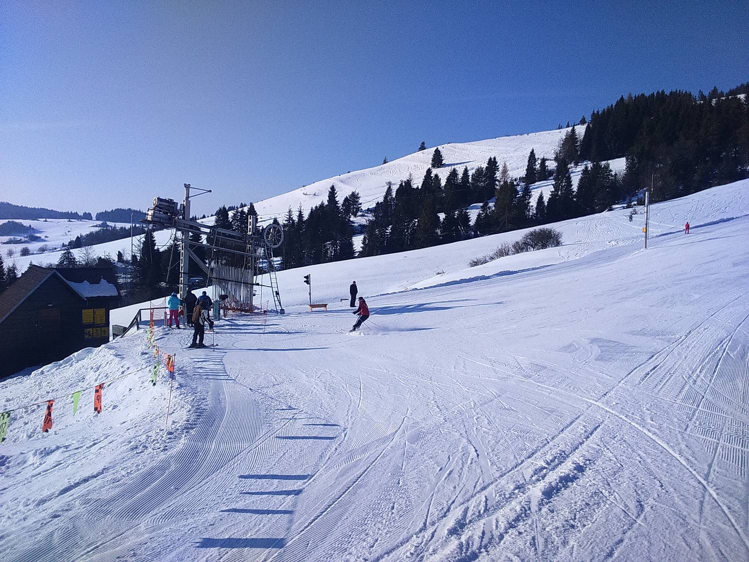 Lyžiarske stredisko Fakľovka