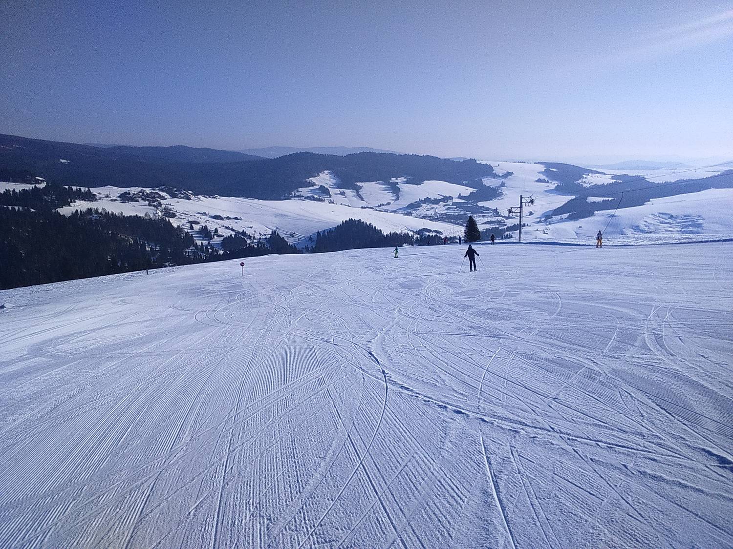 Lyžiarske stredisko Fakľovka