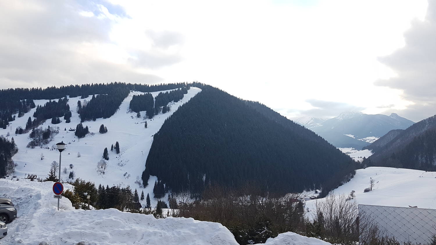 Ski centrum Zázrivá - Kozinec