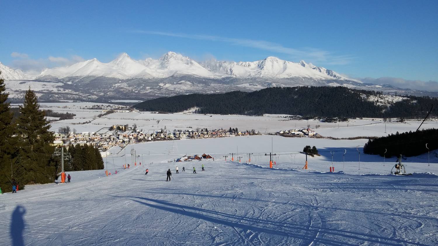 Snowpark Lučivná