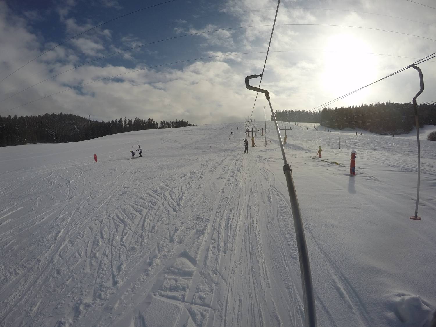 Snowpark Lučivná