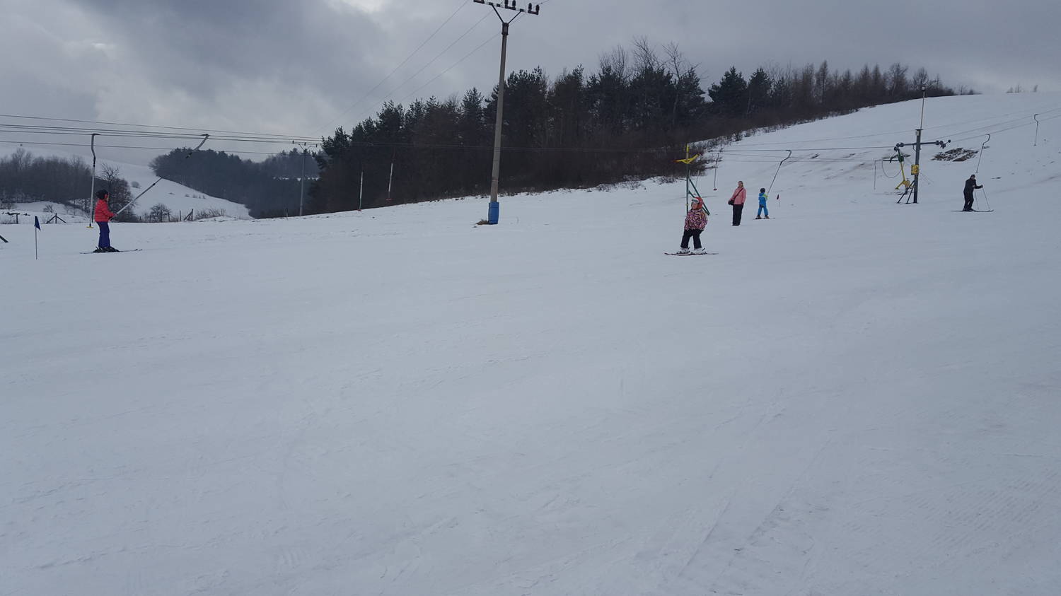 Lyžiarske stredisko Fričkovce