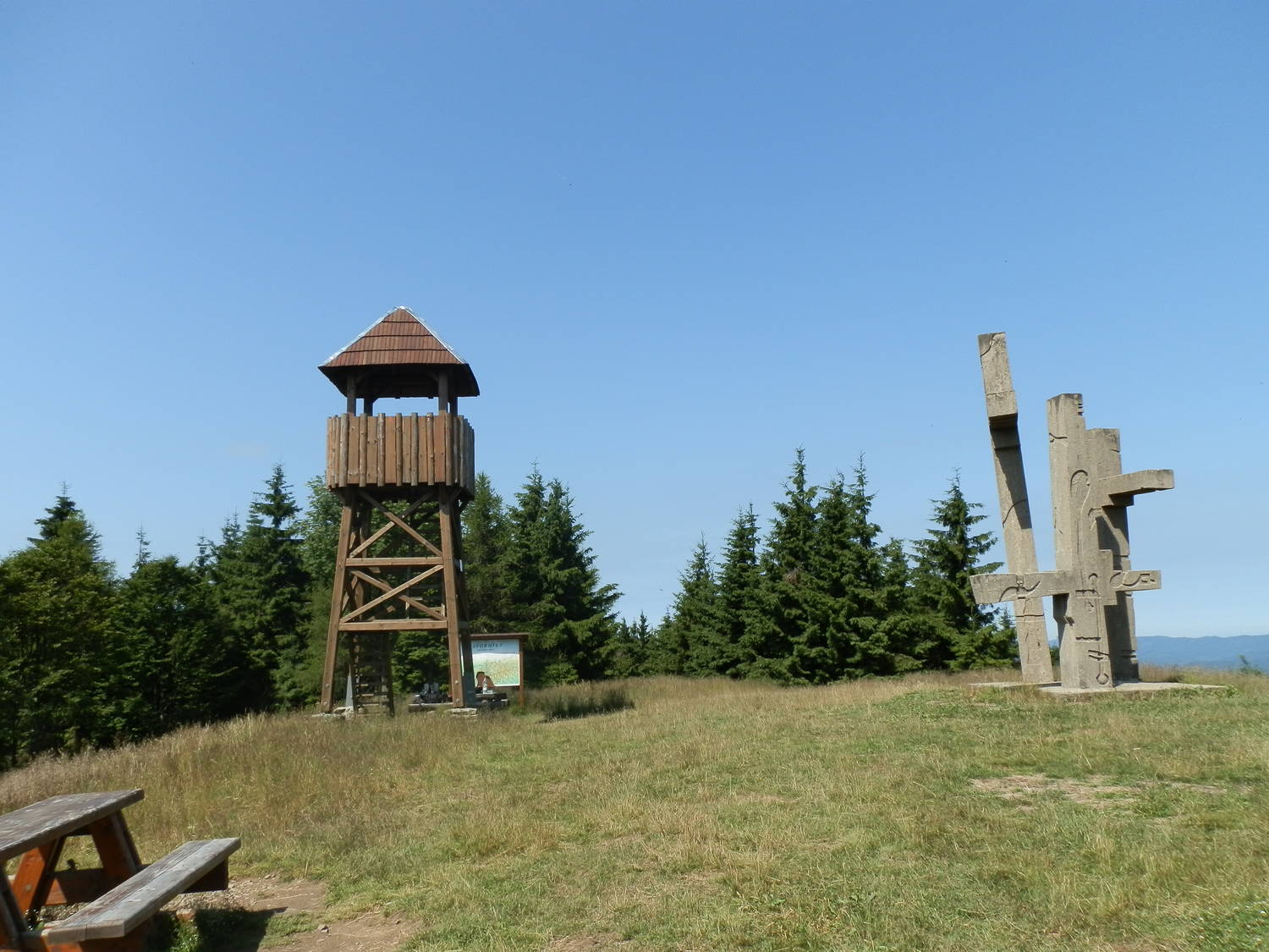 Rozhľadňa Stratenec