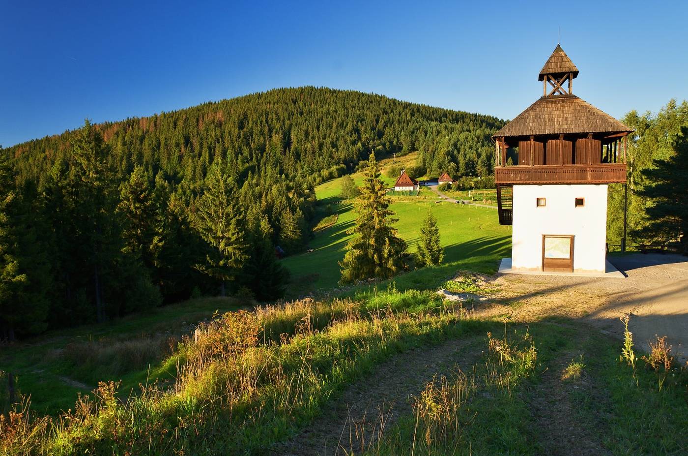 Rozhľadňa Veľké Borové