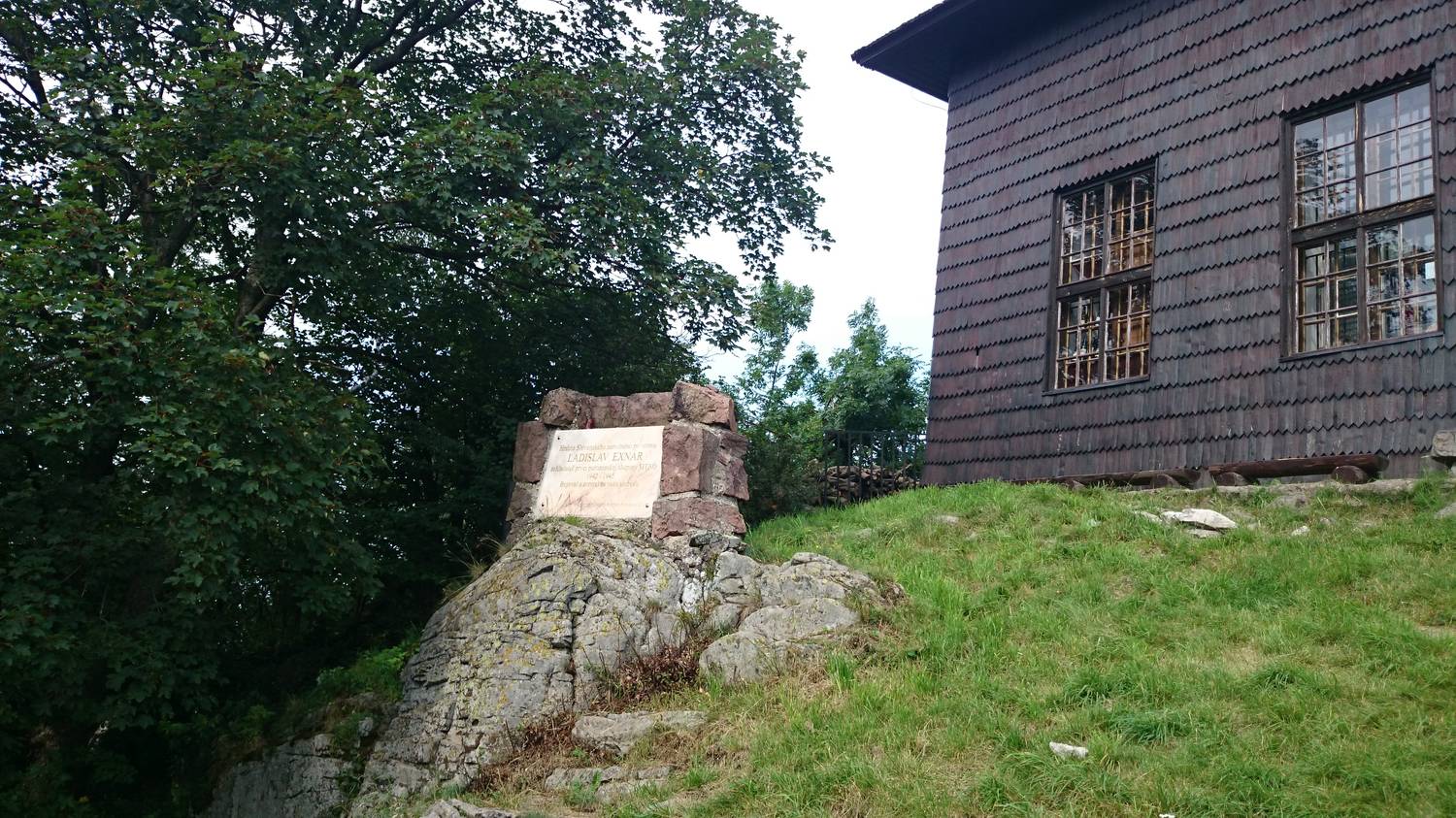 Rozhľadňa Sitno
