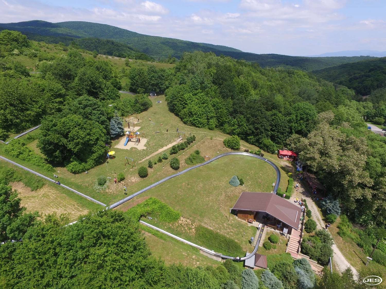 Bobová dráha Košice - Kavečany