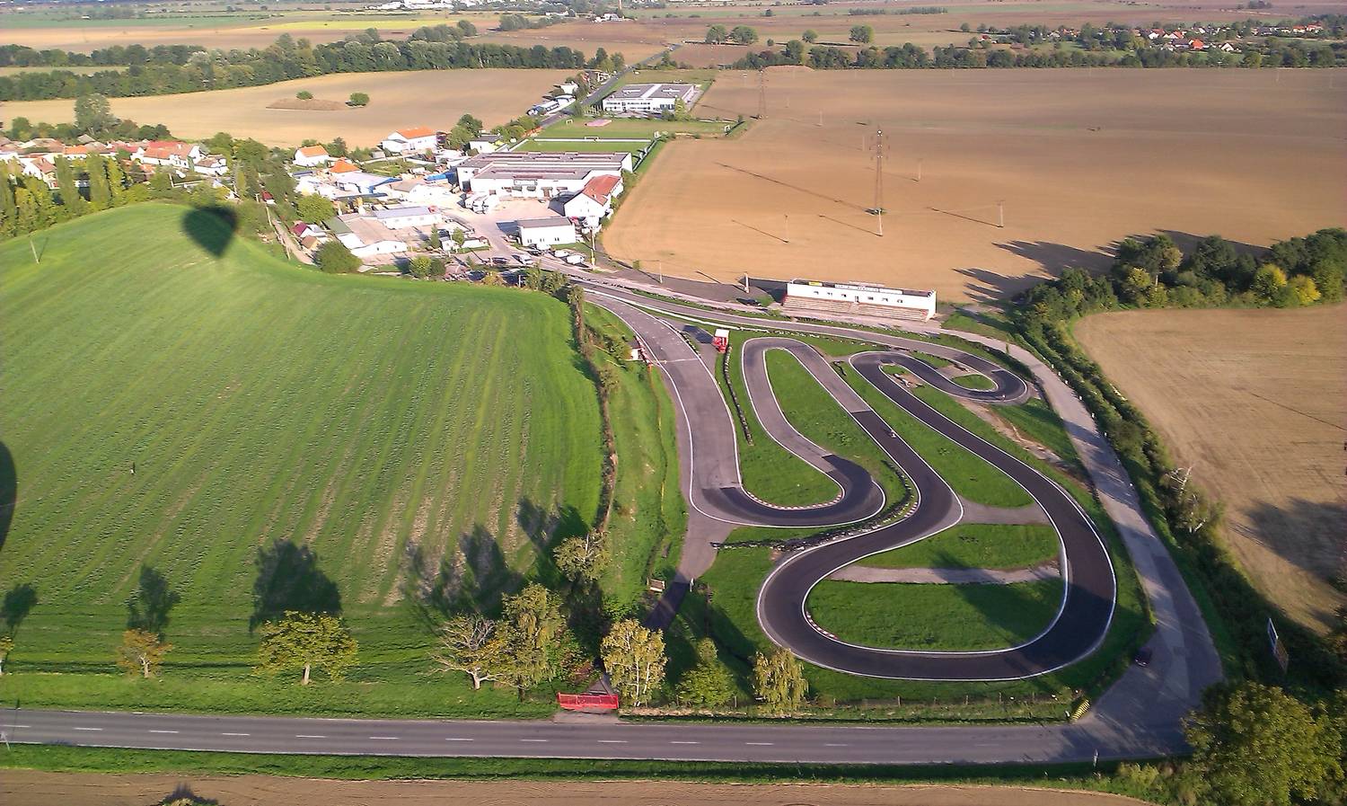 Motokáry Trebatice