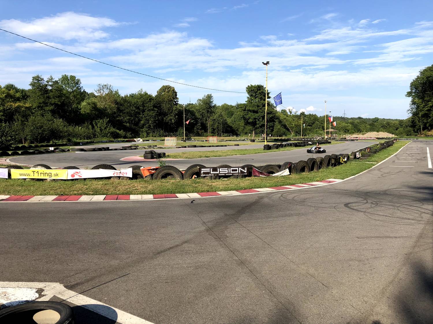 Motokáry T1 Ring