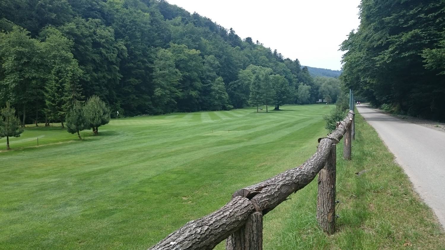 Golfové ihrisko Alpinka