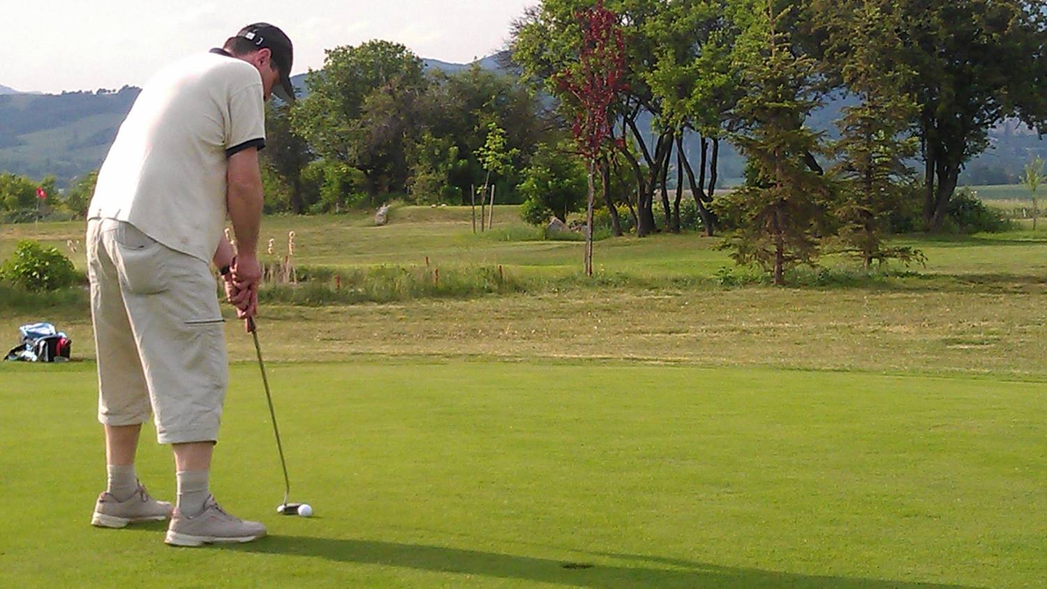 Golf Club Agama