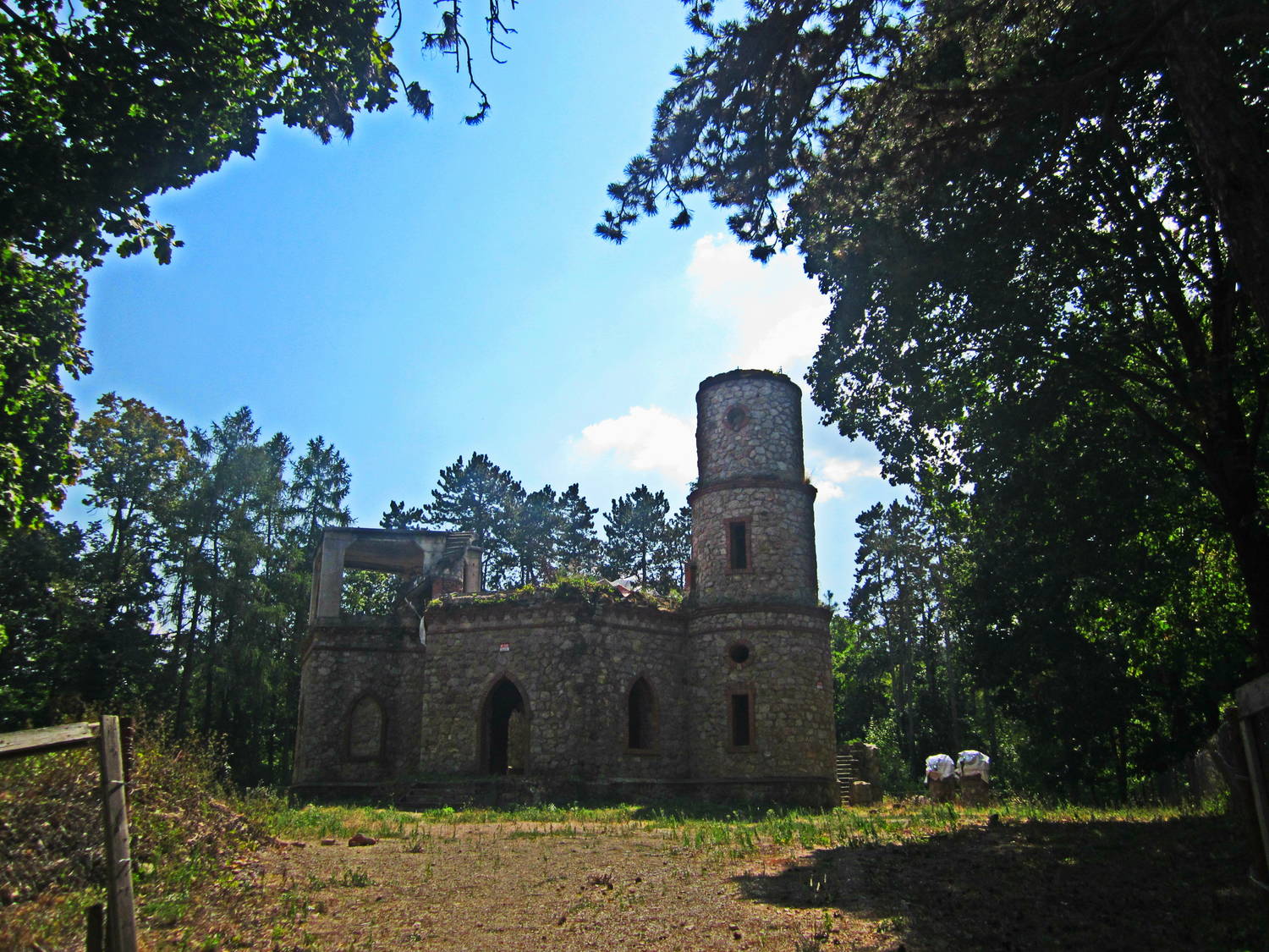 Letohrádok Babylon