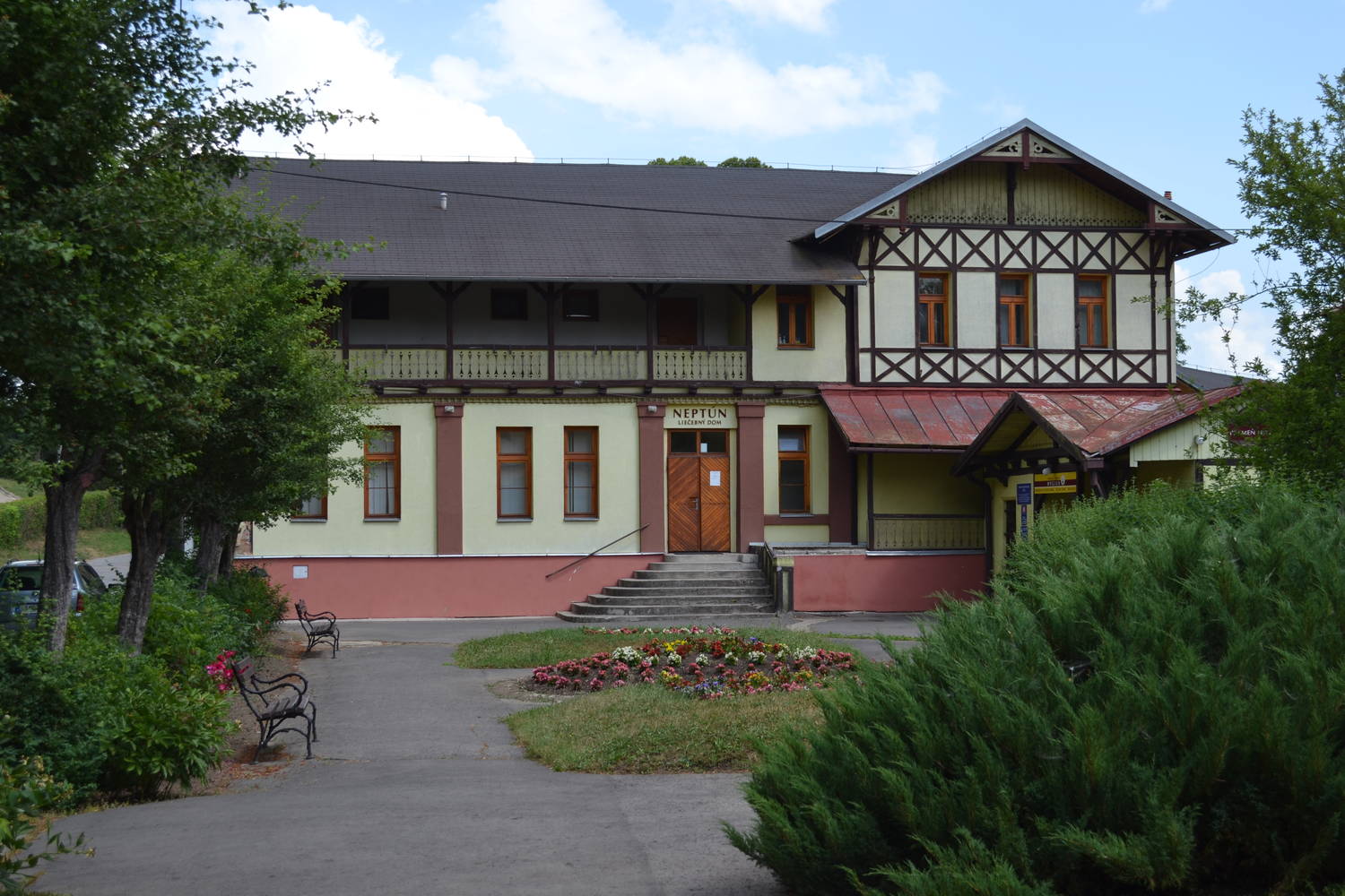 Kúpele Číž